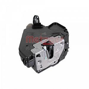 Замок дверей METZGER AUTOTEILE 2314677 для MERCEDES-BENZ, задній лівий synthetic.ua - Фото 1