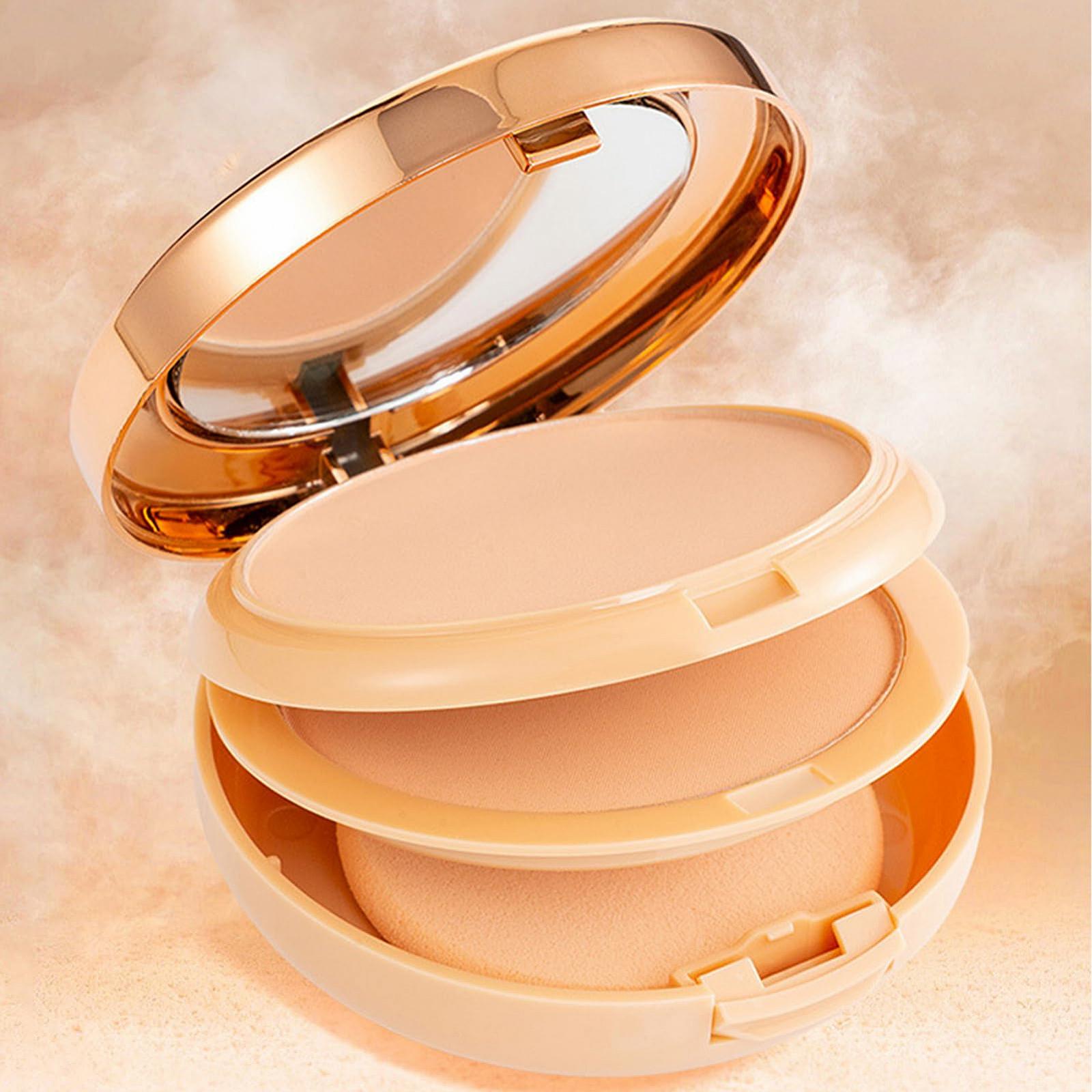 Пудра Wobblo Фіксуюча Закріплююча Пудра Потовиділення Стійка М'який Ефект для Світлої, Середньої та Засмаглої Шкіри, фото №7