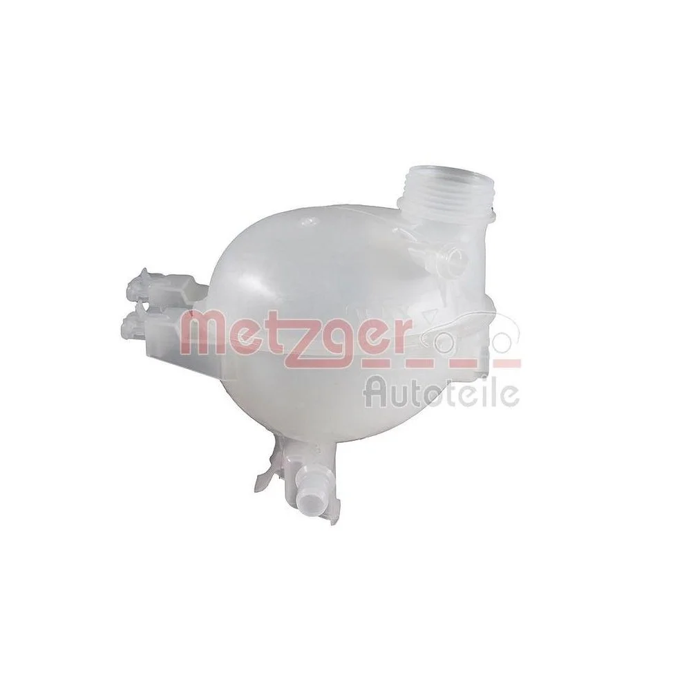 Розширювальний бачок охолоджувальної рідини METZGER 2140230 для CITROËN OPEL PEUGEOT VAUXHALL, фото №1