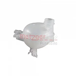 Розширювальний бачок охолоджувальної рідини METZGER 2140230 для CITROËN OPEL PEUGEOT VAUXHALL - Фото 1