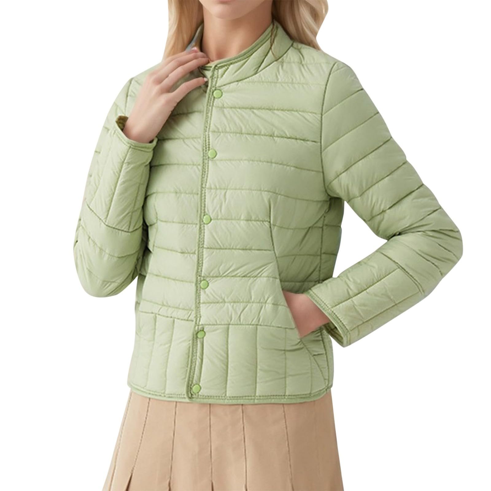 Пуховик Жіночий, фото №1