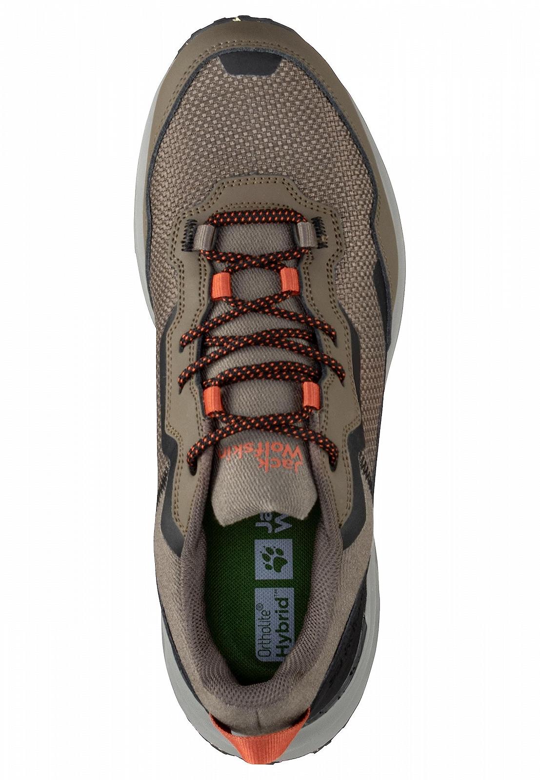 Кроссовки Jack Wolfskin Dromoventure Low M, фото №2