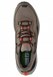 Кроссовки Jack Wolfskin Dromoventure Low M synthetic.ua - Фото 1