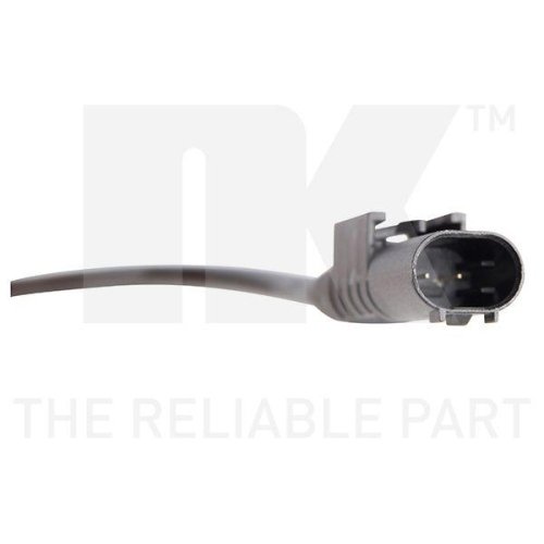 Датчик частоти обертання колеса NK 293387 для MERCEDES-BENZ передній, фото №3