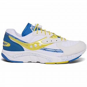 Кросівки Saucony Aya чоловічі synthetic.ua - Фото 1