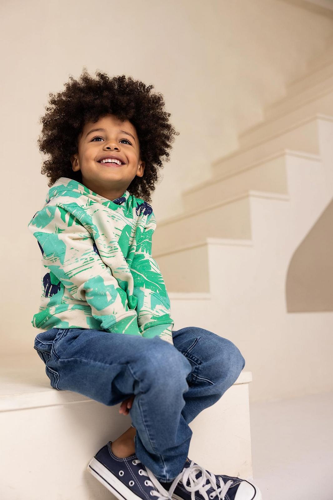 Худи Noppies Lynden для мальчиков с длинными рукавами, фото №5