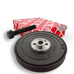 Шків колінвала FEBI BILSTEIN ProKit 106526 для AUDI VOLVO VW - Фото 1