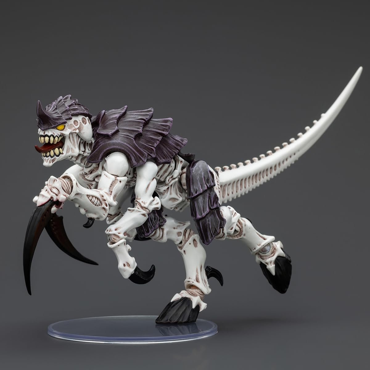 Фигурка HiPlay Joytoy Warhammer 40K 1/18 Tyranids Hive Fleet Leviathan Hormagaunt 2 JT00416, фото №5