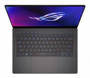Ноутбук 14" ASUS ROG Zephyrus G14 (GA403UI-Q24W) Gaming AMD Ryzen 9 8945HS RAM 32GB SSD 1TB GeForce RTX 4070 Win11 Алюминиевой корпус (UKR) цена на synthetic.ua - Фото 1 Ноутбук 14" ASUS ROG Zephyrus G14 (GA403UI-Q24W) Gaming AMD Ryzen 9 8945HS RAM 32GB SSD 1TB GeForce RTX 4070 Win11 Алюминиевой корпус (UKR) synthetic.ua - Фото 1