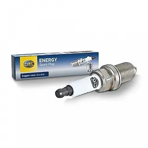 Свеча зажигания HELLA 8EH 188 704-191 Energy для DAIHATSU HONDA ISUZU MAZDA MITSUBISHI synthetic.ua - Фото 1