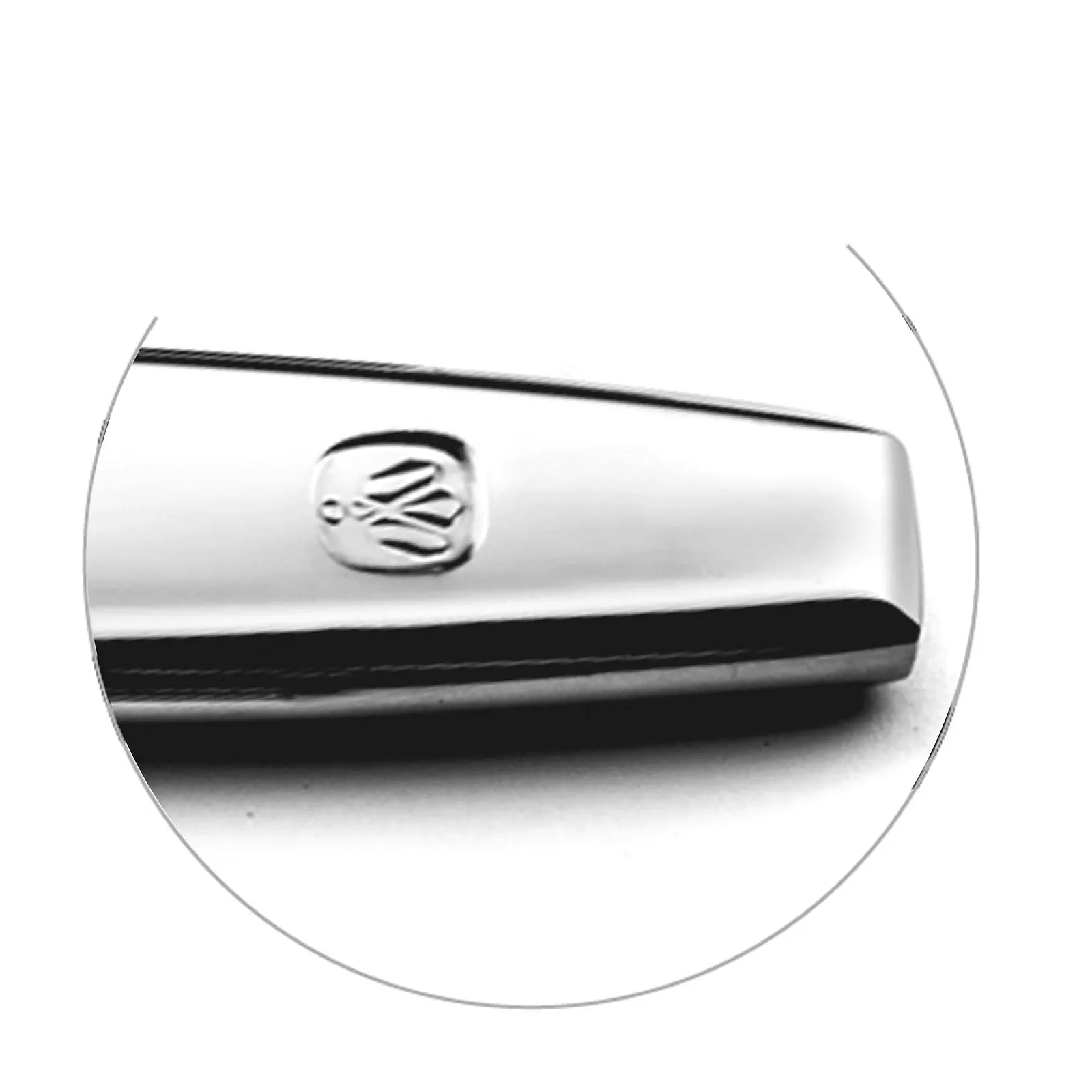 Набор столовых приборов для 12 персон Lou Laguiole Figure, 62 предмета, включая ложку для сервировки и вилку с тиснением, фото №5 Набор столовых приборов для 12 персон Lou Laguiole Figure, 62 предмета, включая ложку для сервировки и вилку с тиснением, фото №5