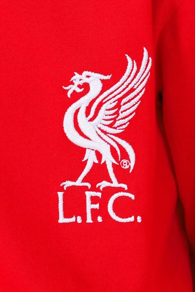 Піжама Liverpool Football Club Бавовна Червоний, фото №3