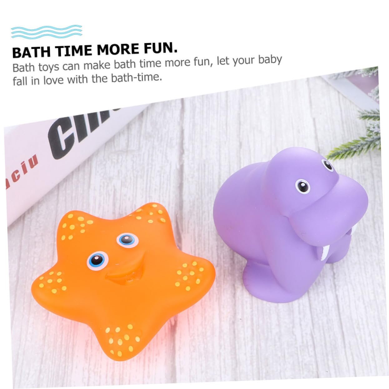 Игрушка для ванны E, фото №4