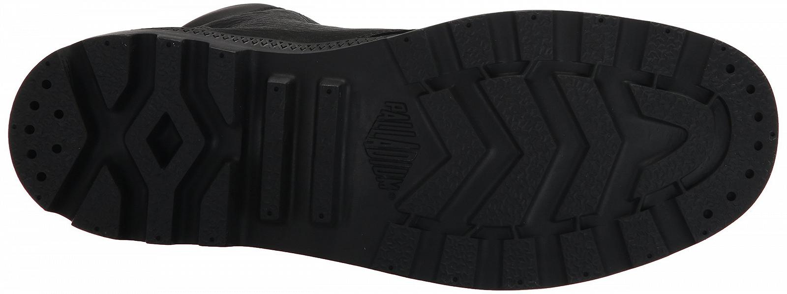 Черевики Desert Unisex Palladium Pampa Sport Cuff WPS коричневі, 37.5 EU, фото №4 Черевики Desert Unisex Palladium Pampa Sport Cuff WPS коричневі, 37.5 EU, фото №4