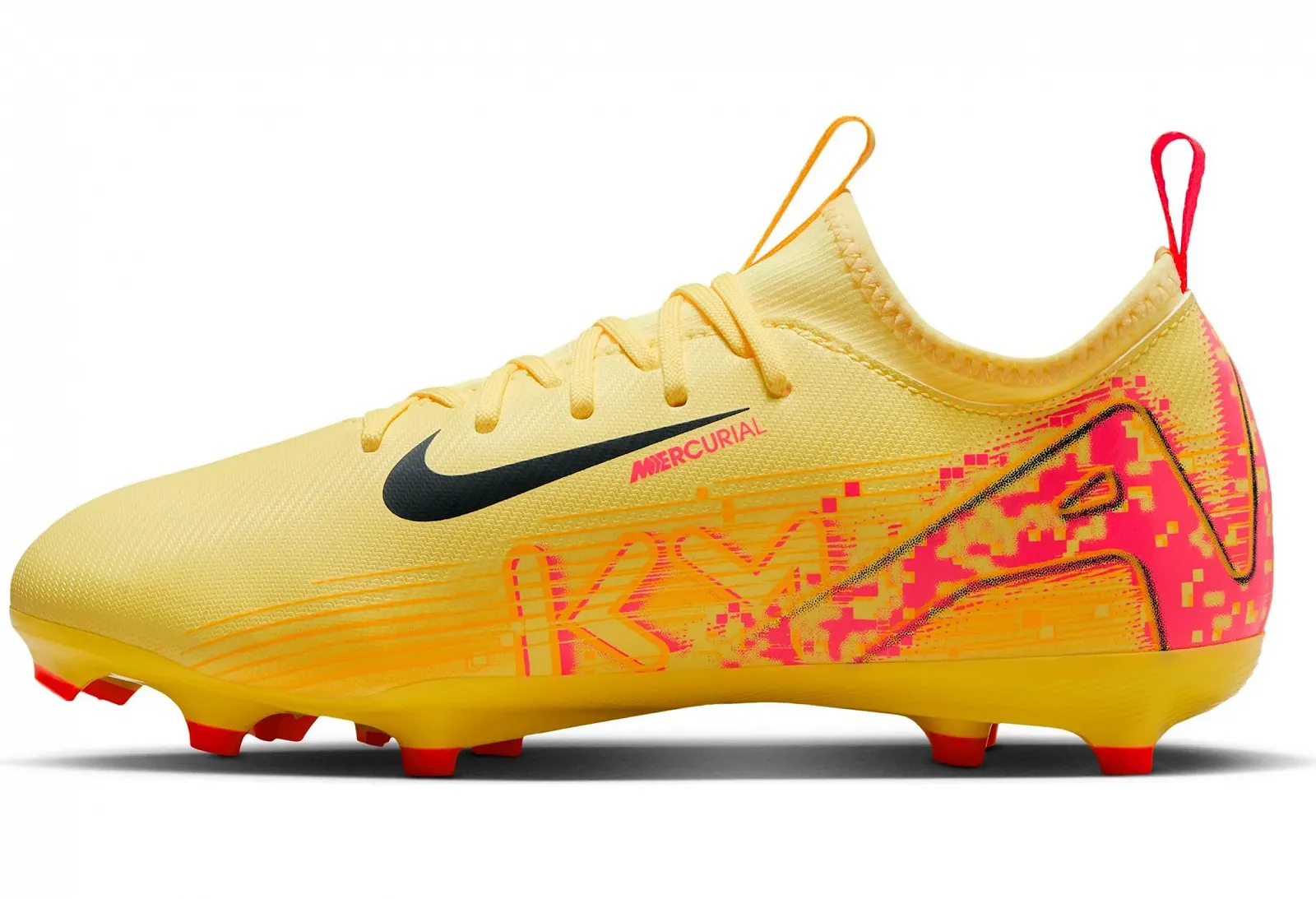 Футбольные Бутсы Nike Детские Jr Zoom Vapor 16 Acad Km Fg/MG, фото №10