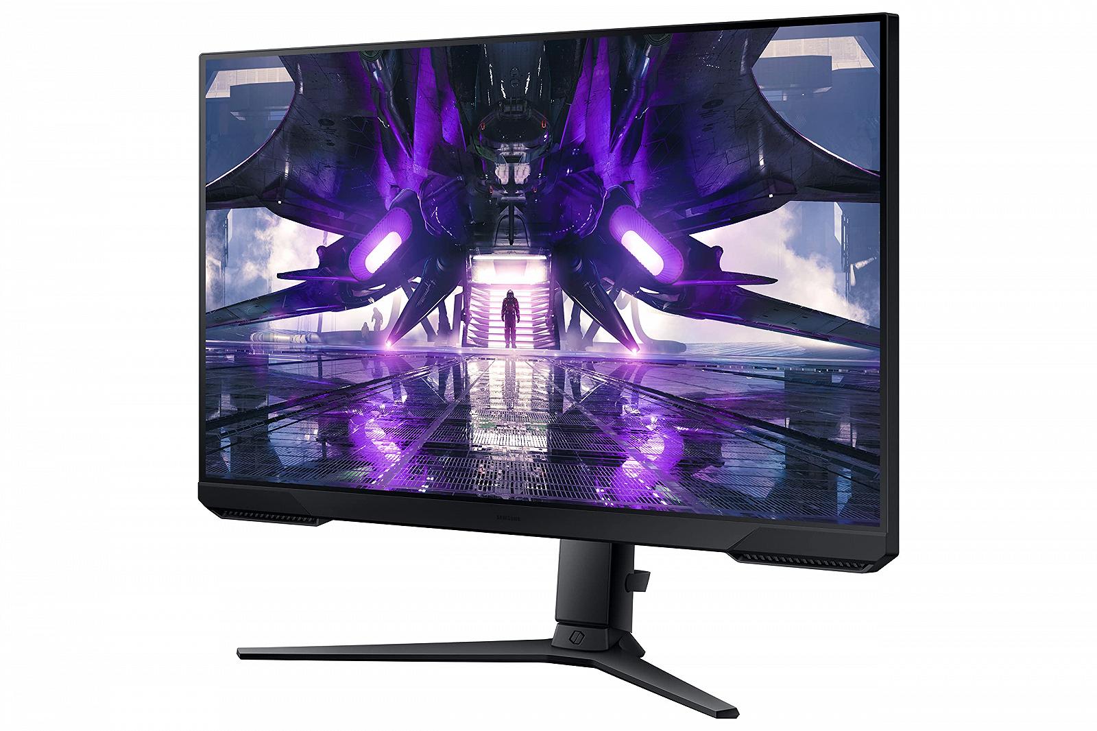 Монітор Samsung Odyssey G3 S27AG300N, фото №4