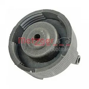 Крышка расширительного бачка METZGER 2140150 для FIAT / LANCIA synthetic.ua - Фото 1
