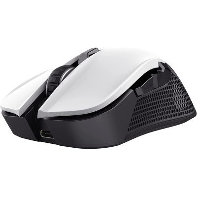 Мышка Trust GXT923 YBAR Wireless White (24889), фото №3
