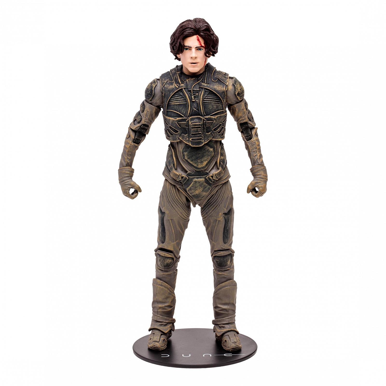 Фігурки McFarlane Dune: Part 2 Пол Атрід та Фейд-Раута Гарконнен, 18 см, комплект 2 шт., фото №5