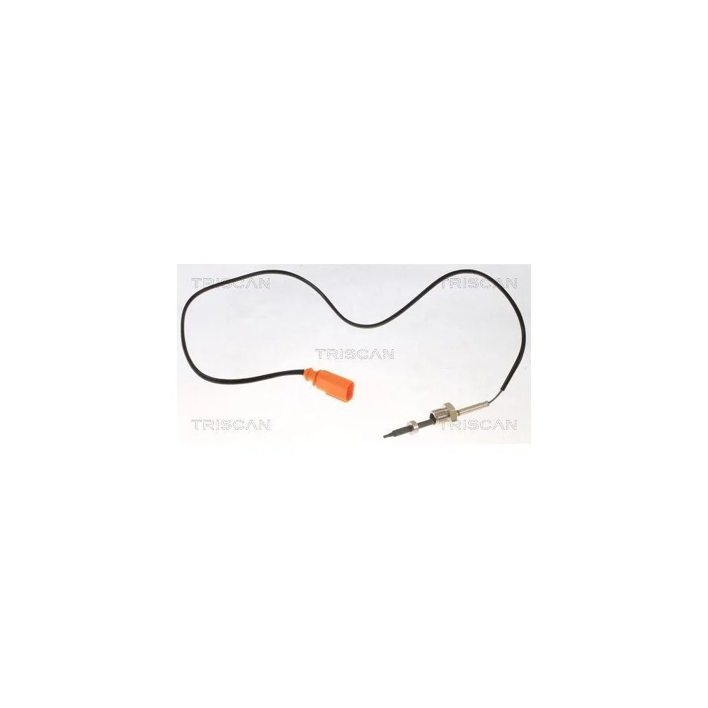 Датчик температури відпрацьованих газів TRISCAN 8826 29077 AUDI VW, фото №1