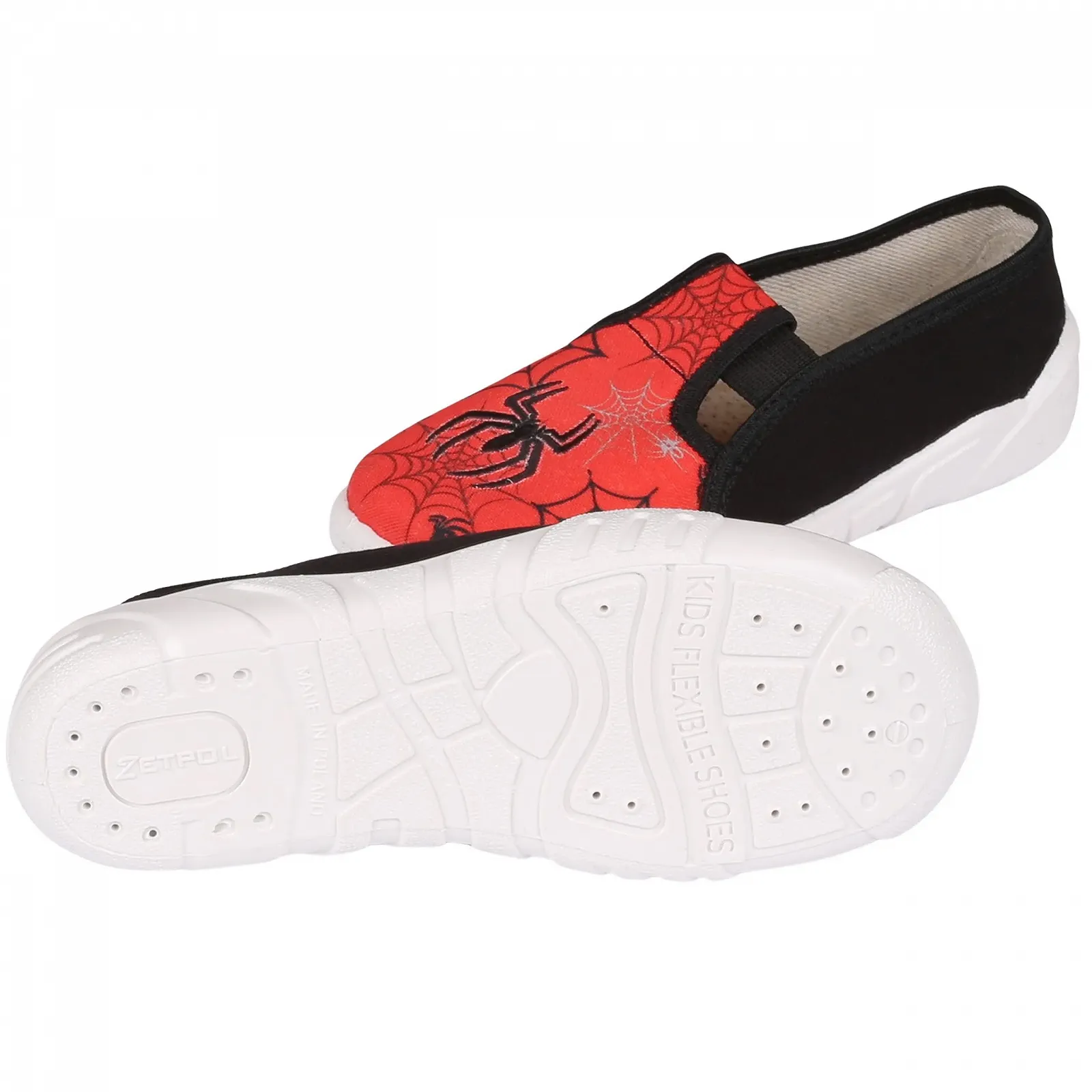 Кроссовки Zetpol Grze  цвет: Черный, Зеленый, фото №7