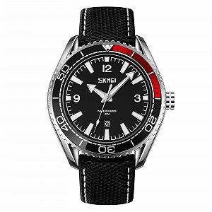 Годинник Skmei 9291BK Чорний - Фото 1