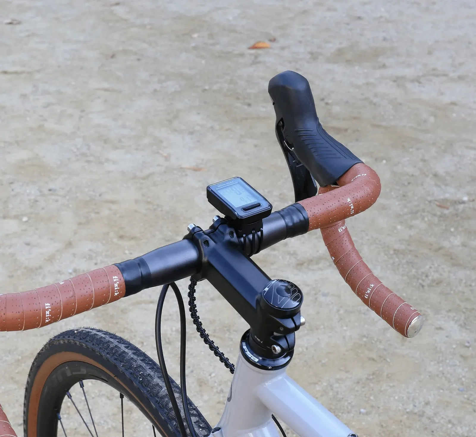 Велокомпьютер CATEYE Velo 9 CC-VL820 Черный, фото №20