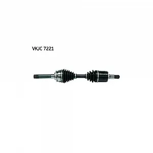 Приводной вал SKF VKJC 7221 передний левый - Фото 1