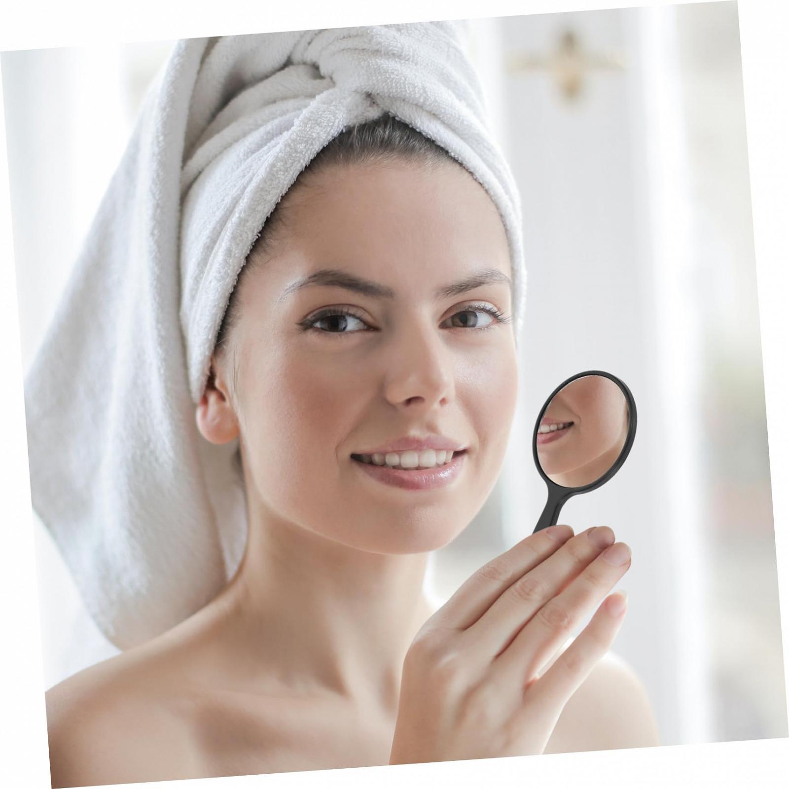 Кишенькове дзеркало Angoily 25St рудне для макіяжу, фото №2 Кишенькове дзеркало Angoily 25St рудне для макіяжу, фото №2