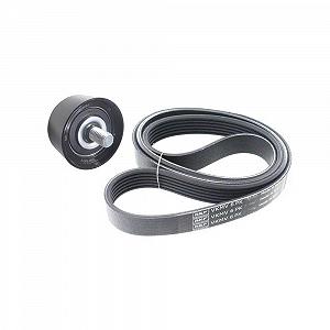 Комплект поліклинового ременя SKF VKMA 64140 для ALFA ROMEO AUDI CITROËN FIAT FORD LANCIA - Фото 1