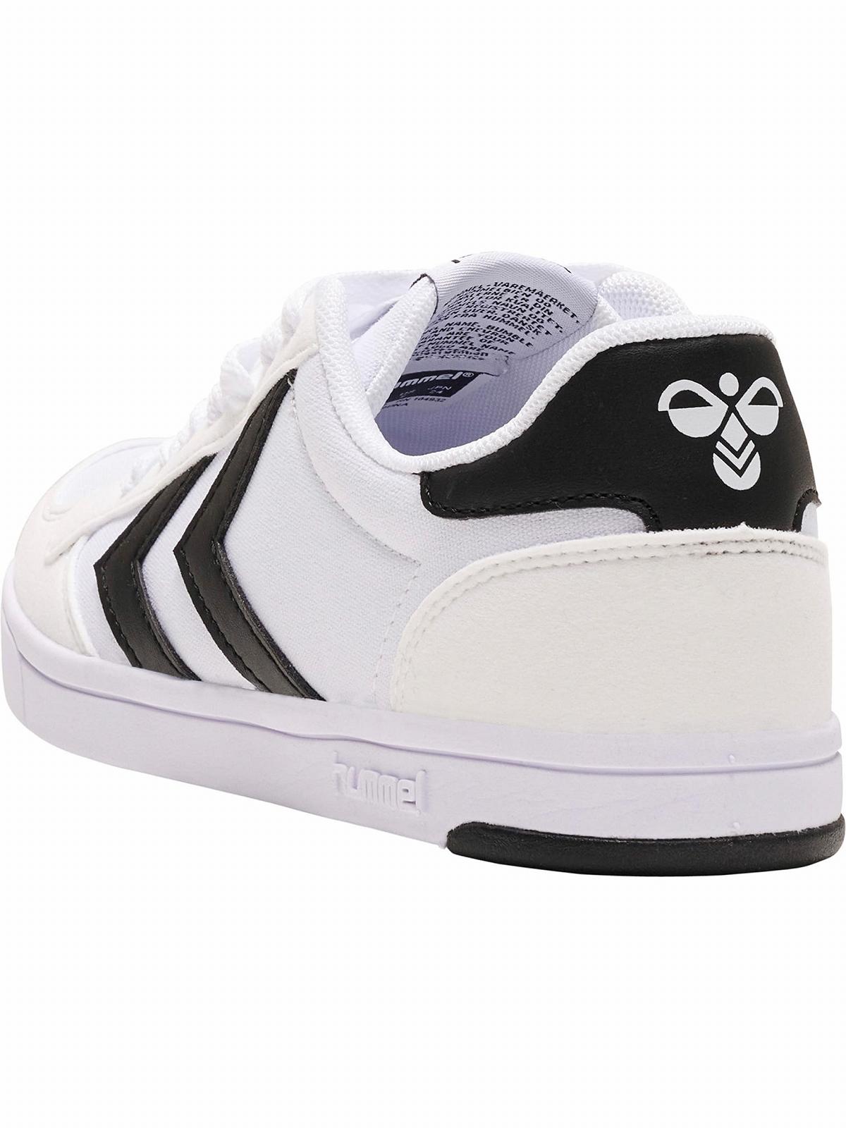 Кроссовки Hummel Stadil Light Canvas Унисекс, фото №2