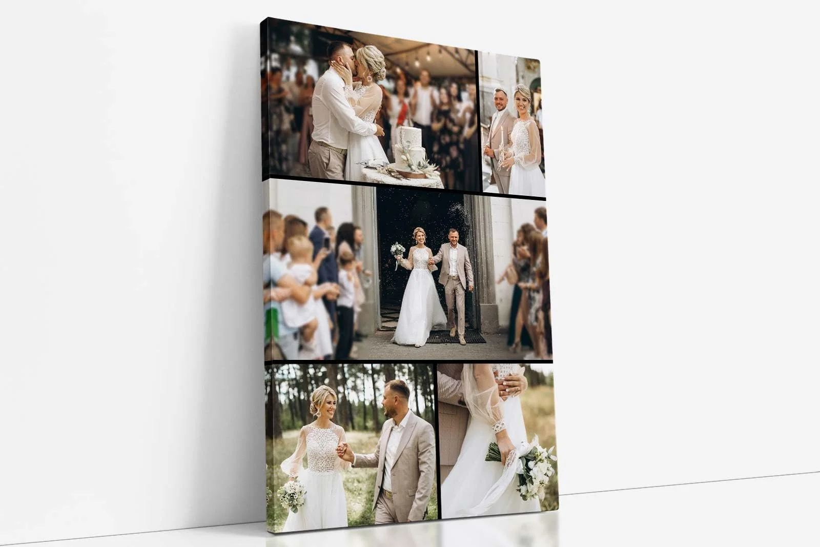 Картина-колаж Paul Sinus на полотні з персоналізацією різних розмірів, фото №9