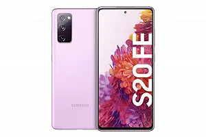 Смартфон Samsung Galaxy S20 FE 6.5" Super AMOLED 4500 mAh 128GB/6GB RAM Pink - Фото 1