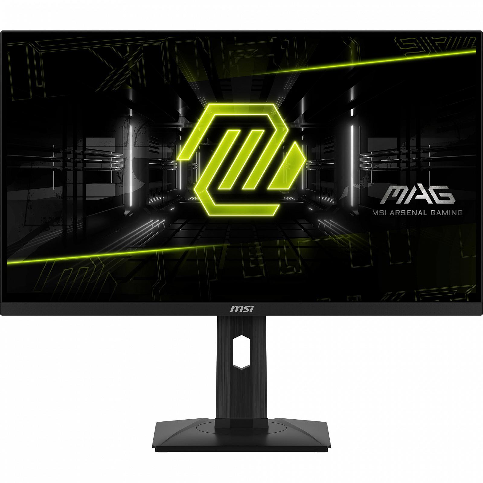 Монітор 27" MSI MAG 274QRF QD E2 2K IPS 180 Гц, фото №3