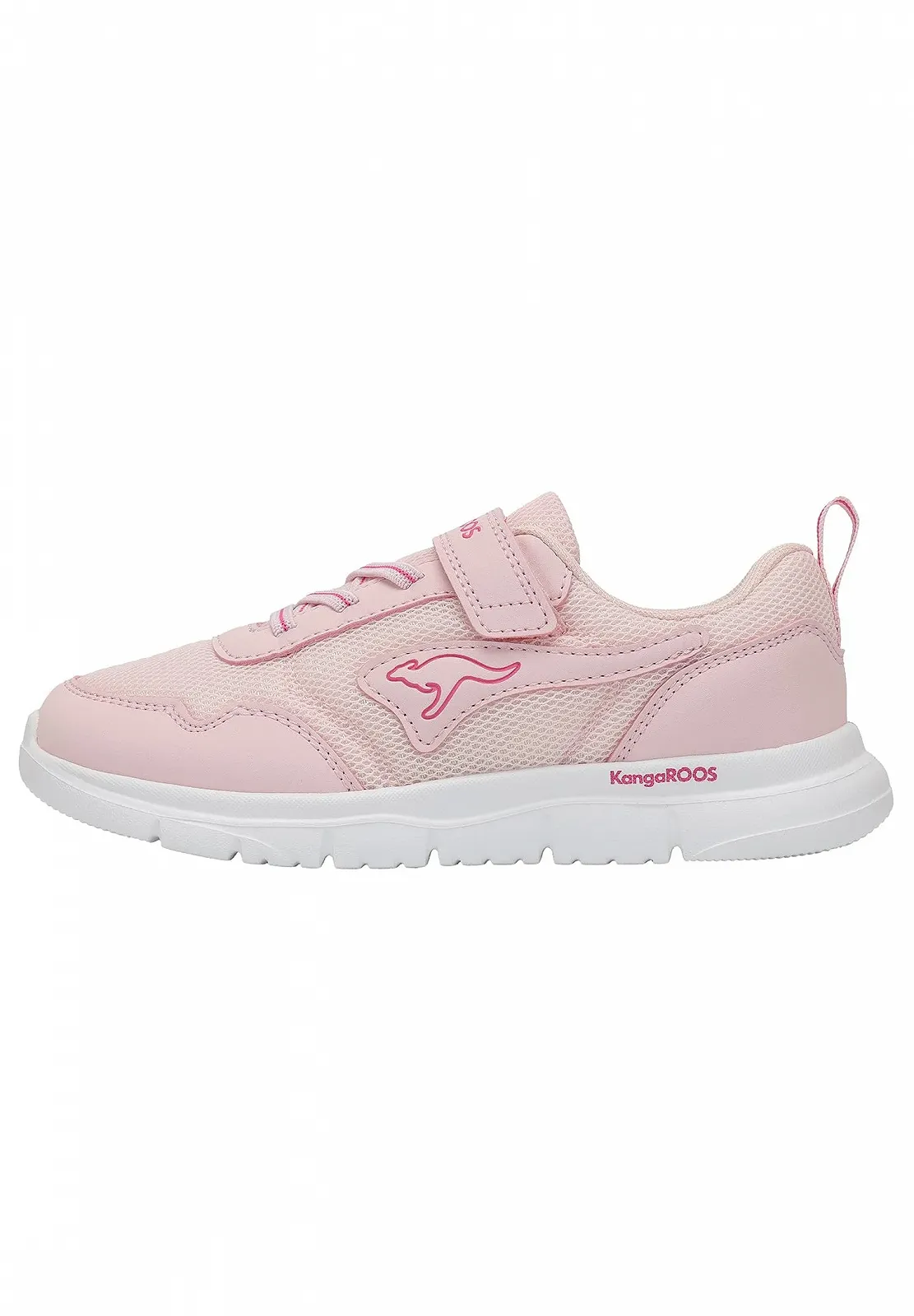 Кросівки KangaROOS K-ETK Possum EV Дитячі Рожевий/Daisy Pink, фото №2