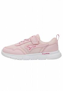 Кроссовки KangaROOS K-ETK Possum EV Детские Розовый/Daisy Pink synthetic.ua - Фото 1