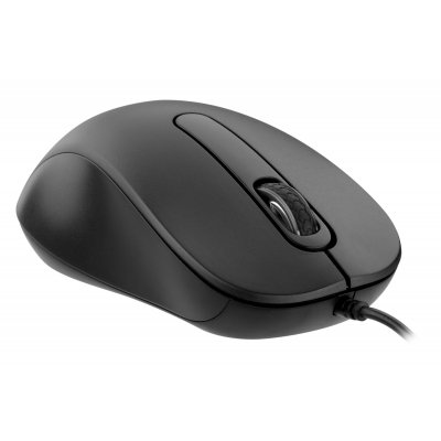Мышка 2E MF160 USB Black (2E-MF160UB), фото №5