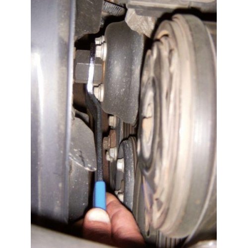 Монтажный инструмент для вязкостной муфты вентилятора KS TOOLS 150.3027, фото №3