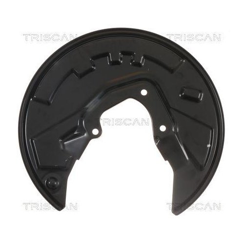 Щит гальмівного диска TRISCAN 8125 28208 для CITROËN PEUGEOT, фото №2