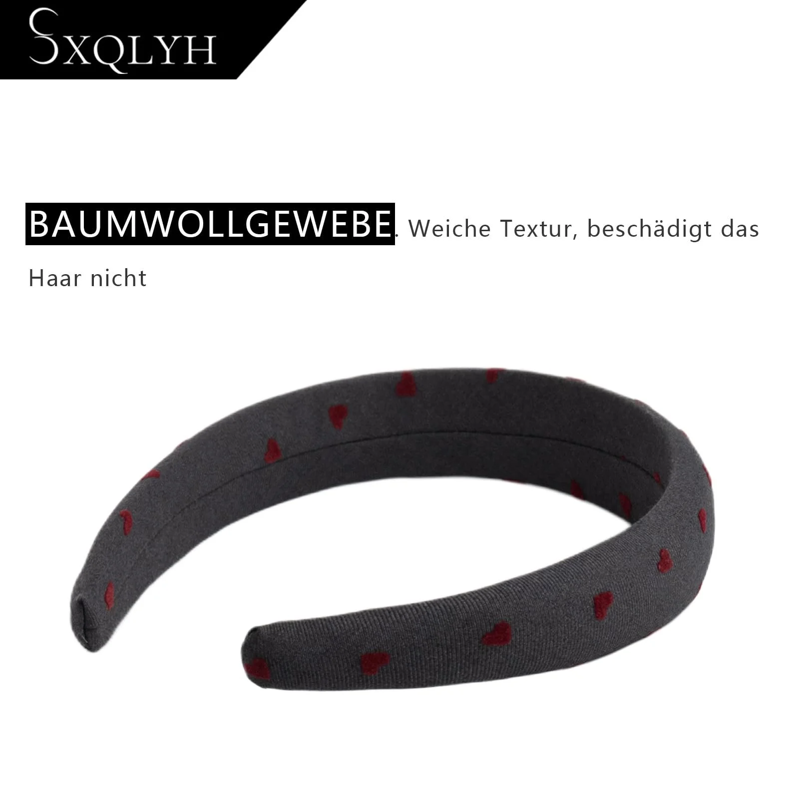 Обруч Мягкий Тканевый, фото №3