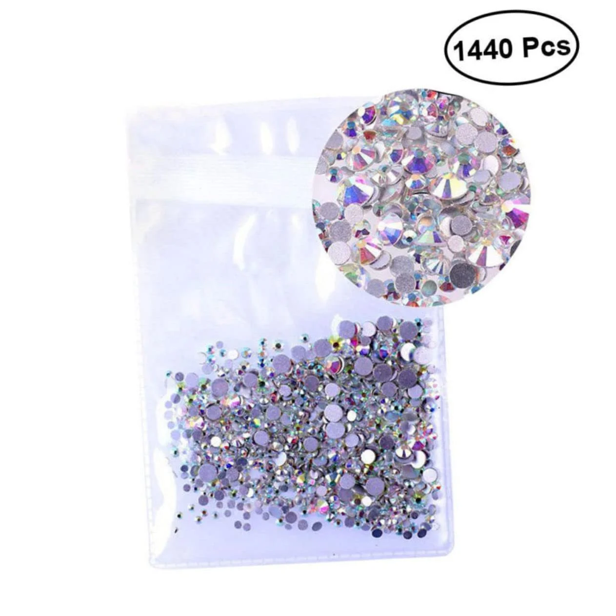 Стразы для ногтей, фото №3