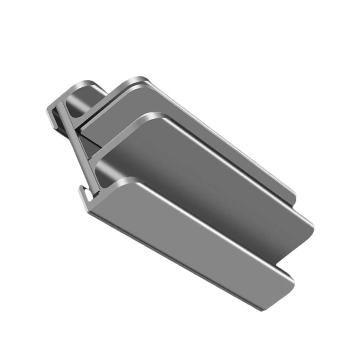 Підставка для ноутбука GALPADA Регульована з алюмінієвого сплаву з нековзним силіконом Вертикальна, фото №1 Підставка для ноутбука GALPADA Регульована з алюмінієвого сплаву з нековзним силіконом Вертикальна, фото №1