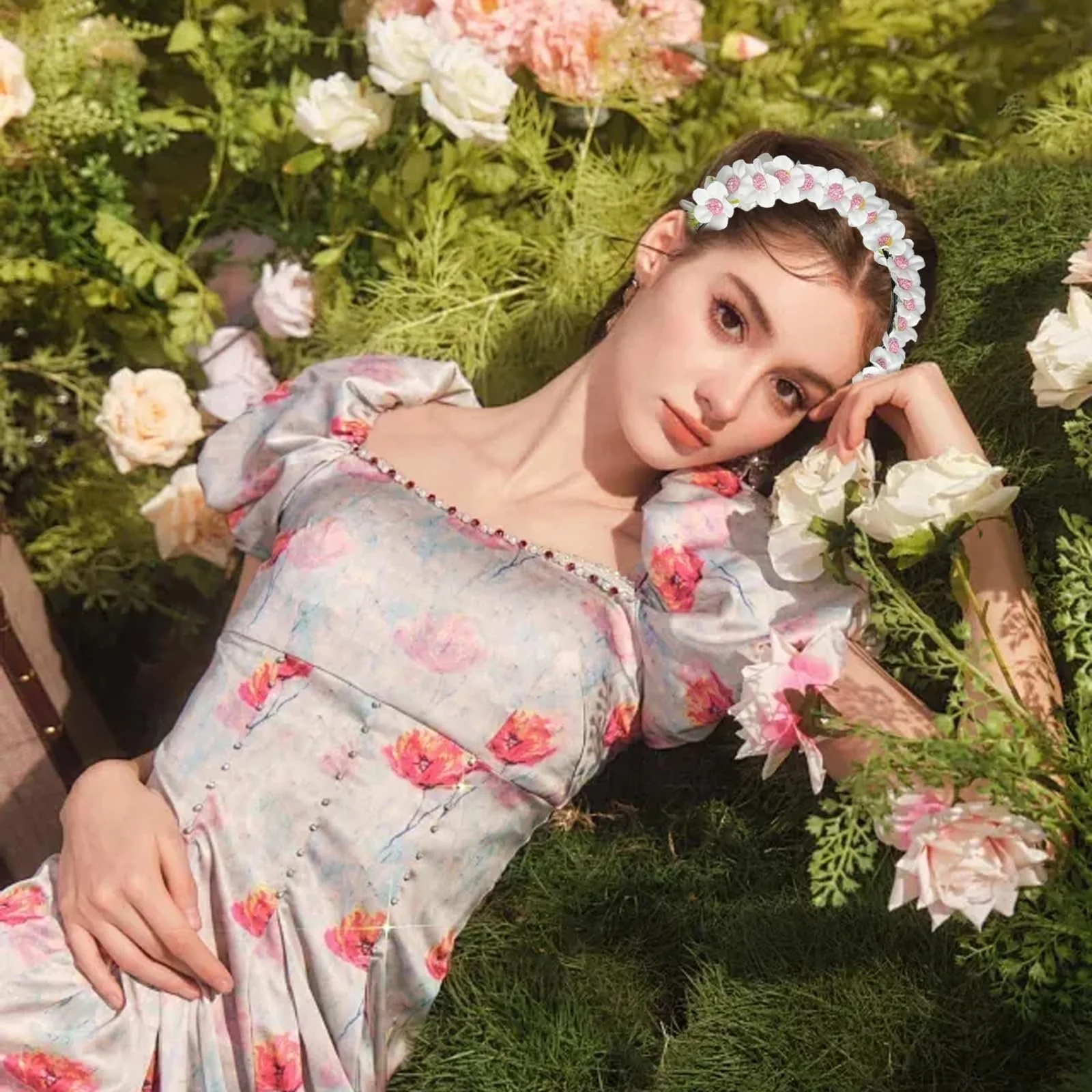 Женский обруч, фото №5