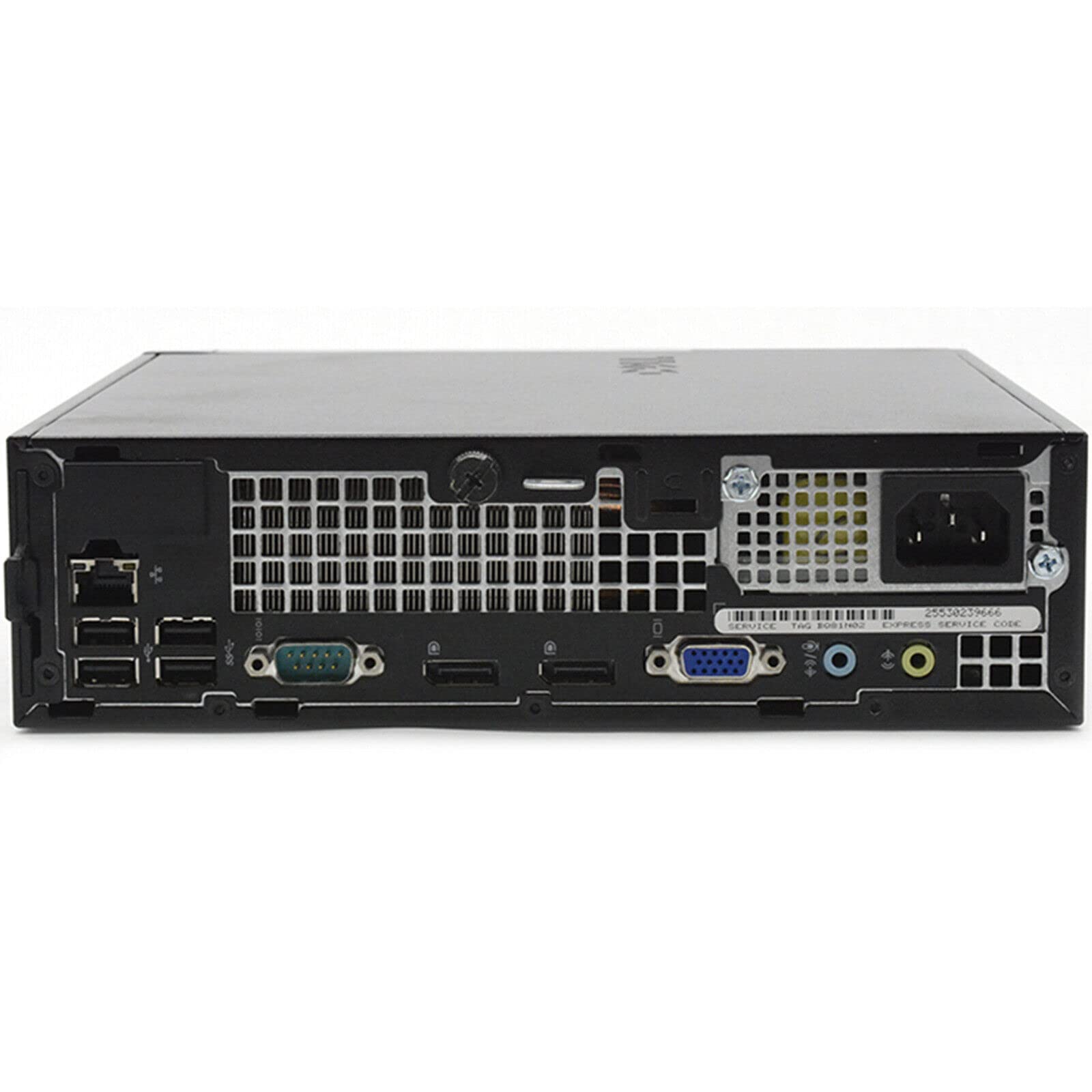 Настільний комп'ютер Dell Optiplex 7010 USFF Intel Core i5-3470S, 8GB RAM, 240GB SSD, порти VGA та Display Port, WiFi, Windows 10 Pro + Office 2021, фото №4