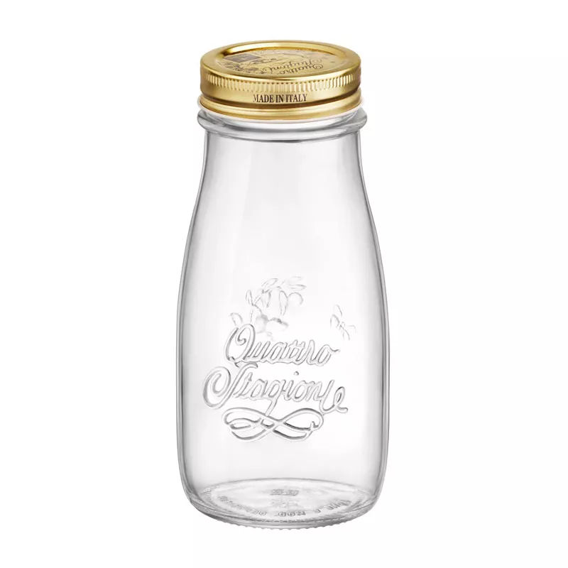 Банка Bormioli Rocco Quattro Stagioni 365642MQ2321991 400 мл, фото №1 Банка Bormioli Rocco Quattro Stagioni 365642MQ2321991 400 мл, фото №1