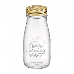 Банка Bormioli Rocco Quattro Stagioni 365642MQ2321991 400 мл - Фото 1