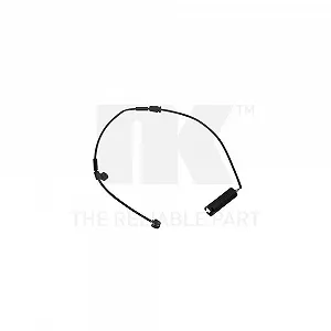 Датчик зносу гальмівних колодок NK 280069 для BMW задня вісь - Фото 1