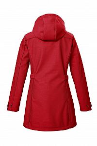 Жіноча Куртка Softshell G.I.G.A. DX Gw 22 Wmn Sftshll Prk з капюшоном, що знімається synthetic.ua - Фото 1