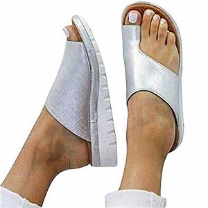 Удобные Шлепанцы CrEev для женщин Ортопедическое - Фото 1