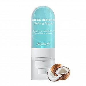 Спрей Renywosi Makeup Fixing Spray Waterproof Moisturizing Lightweight 1.85 FL Natural Fixing Spray Waterproof No Makeup Stay Everything - Фото 1